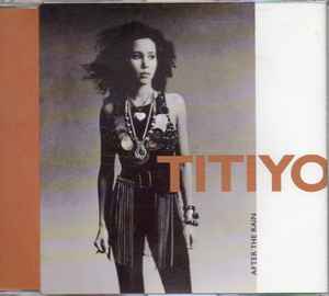 Titiyo - After The Rain album cover
