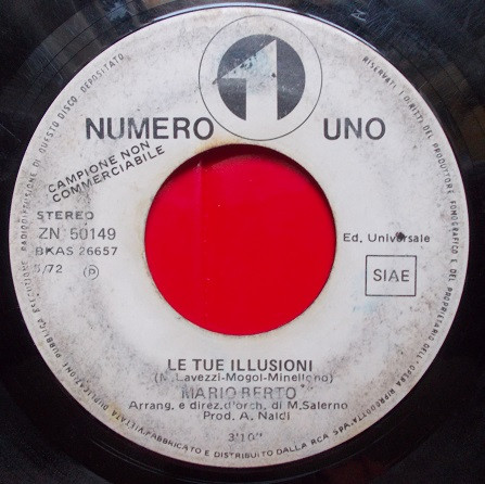 last ned album Mario Berto - Il Mulino Le Tue Illusioni