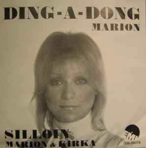 Pochette de l'album Marion (9) - Ding-A-Dong / Silloin