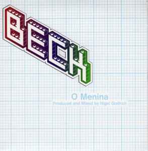 Beck - O Menina album cover
