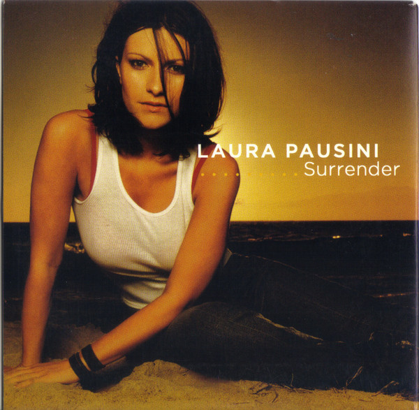 Laura Pausini Surrender 2002 Cd Discogs