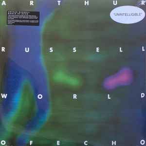 Arthur Russell – World Of Echo (2021, Vinyl) - Discogs
