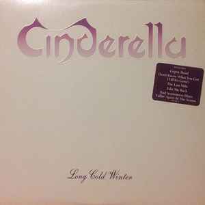Cinderella (3) - Long Cold Winter