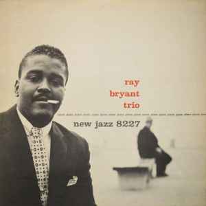 Ray Bryant Trio – Piano Piano Piano Piano (1960, Deep Groove 