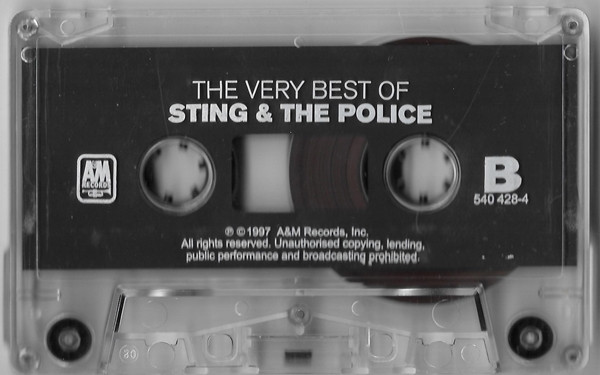 baixar álbum Sting & The Police - The Very Best Of