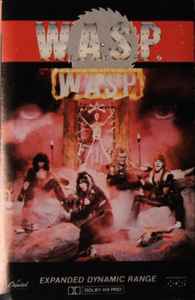 W.A.S.P. – W.A.S.P. (1984, White, Cassette) - Discogs