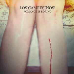 Los Campesinos! – Romance Is Boring (2009