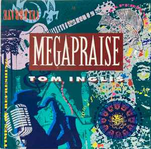 Tom Inglis - Megapraise album cover