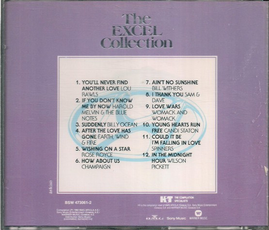 baixar álbum Various - The Excel Collection