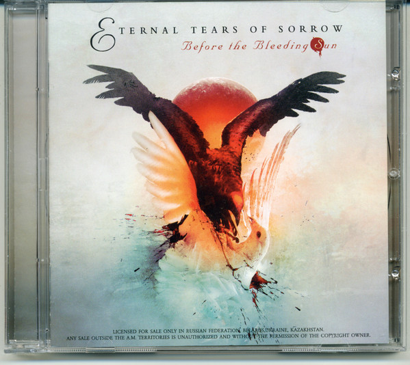 Eternal Tears Of Sorrow – Before The Bleeding Sun (2006, CD 