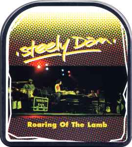 Steely Dan - Roaring Of The Lamb album cover