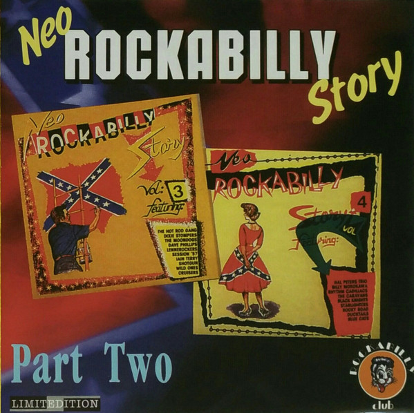 Various - Neo Rockabilly Story Part Two | Releases | Discogs