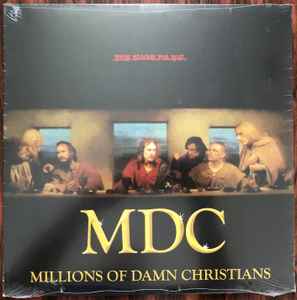 MDC – Smoke Signals (2015, White, Vinyl) - Discogs
