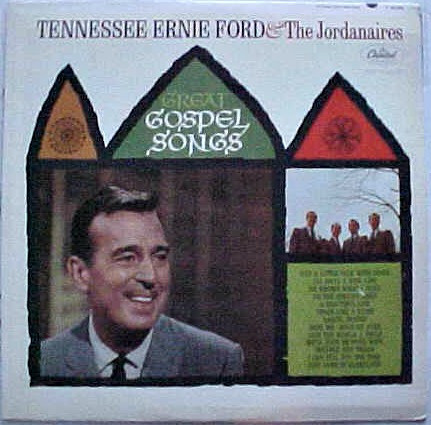 Album herunterladen Tennessee Ernie Ford - Great Gospel Songs