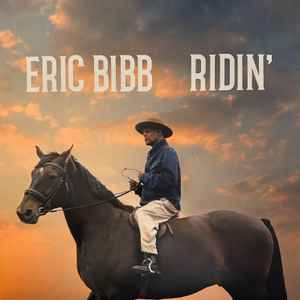 Eric Bibb - Ridin' album cover