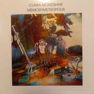 Memorymetropolis (Vinyl, LP, Album, Reissue) for sale