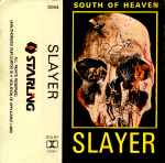 Cover of South Of Heaven, 1990, Cassette