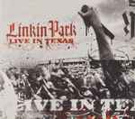 Sticker Linkin Park - Live in Texas