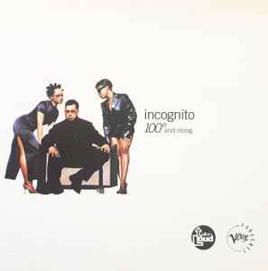 Incognito – 100° And Rising (1995, CD) - Discogs