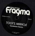 Cover of Toca's Miracle (Remix Edition), 2008-04-00, Vinyl