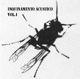 Various - Inquinamento Acustico Vol.1 album cover