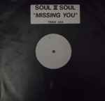 Cover of Missing You, 1990-00-00, Vinyl