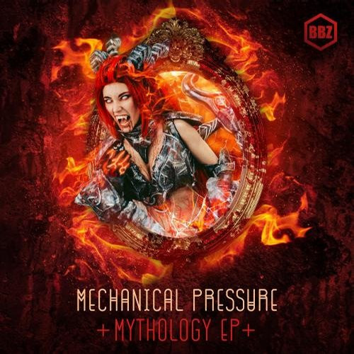 lataa albumi Mechanical Pressure - Mythology EP