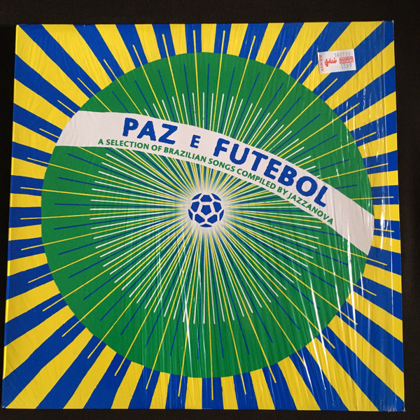 Música De Futebol - Compilation by Various Artists