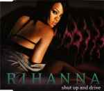 Cover of Shut Up And Drive, 2007-08-20, CD