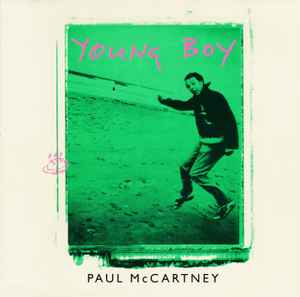 Paul McCartney - Young Boy album cover