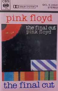 Pink Floyd – The Final Cut (1983, Vinyl) - Discogs