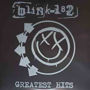 Blink-182 - Greatest Hits album cover