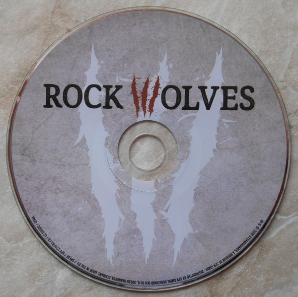 lataa albumi Rock Wolves - Rock Wolves