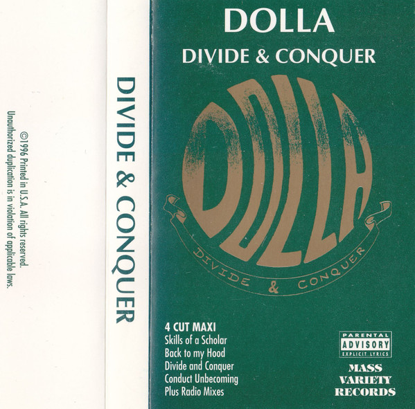 southDolla / Divide \u0026 Conquer Ultla Rare