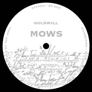 Mows (Vinyl, 12