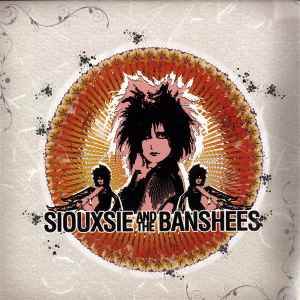 Siouxsie & The Banshees - Untitled (Rare 12" Versions) album cover