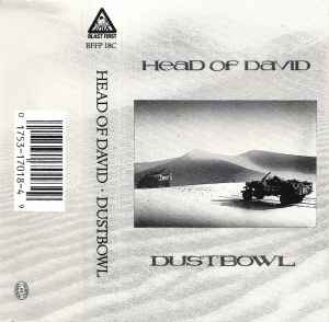 Head Of David – Dustbowl (1988, Cassette) - Discogs