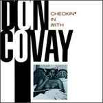 Cover of Checkin' In With Don Covay, 1988, Vinyl