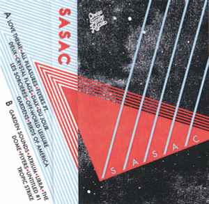 Sasac - Sasac album cover