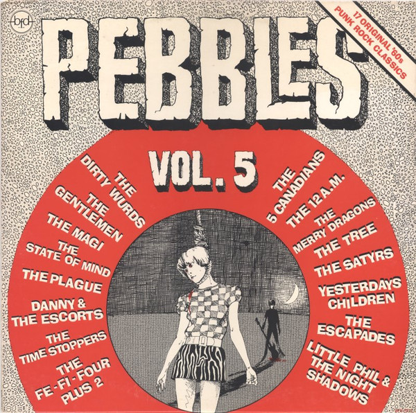 Pebbles Vol. 5 (1980, Vinyl) - Discogs
