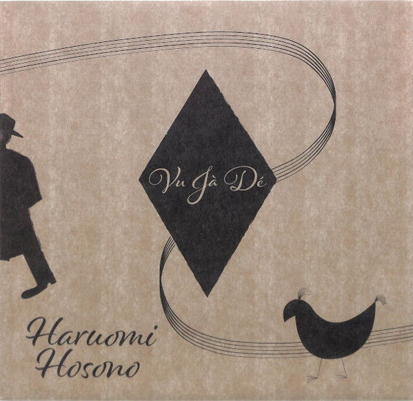 Haruomi Hosono – Vu Jà Dé (2020, Vinyl) - Discogs