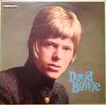 Cover of David Bowie, 1967, Vinyl