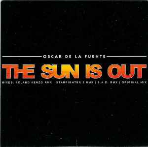 Portada de album Oscar De La Fuente - The Sun Is Out