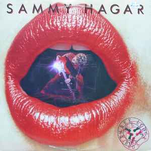 Sammy Hagar - Three Lock Box album cover