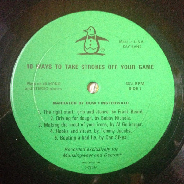 Album herunterladen Various - 10 Ways To Take Strokes Off Your Game