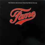 Cover of Fame - Original Soundtrack From The Motion Picture, 1980, Vinyl