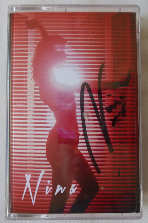 télécharger l'album Nina - Autographed Cassette Tape Limited Edition