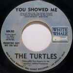 Cover of You Showed Me, 1969, Vinyl
