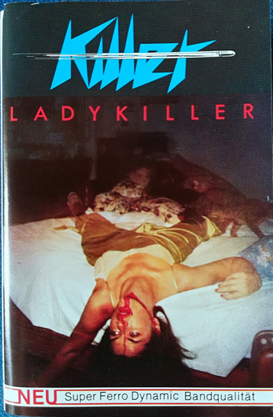 Killer - Ladykiller | Releases | Discogs