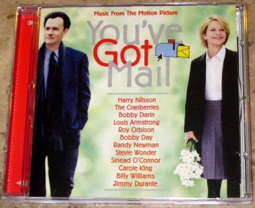 Music From The Motion Picture You've Got Mail (2022, Yellow